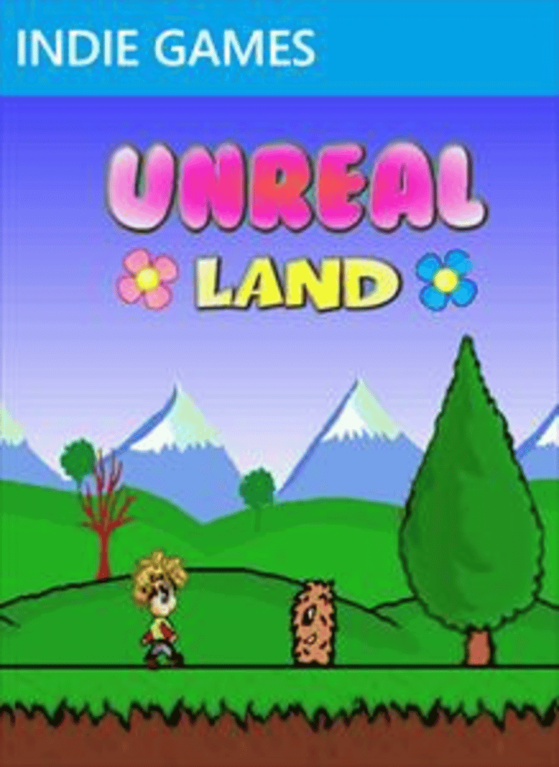 Unreal Land Cover