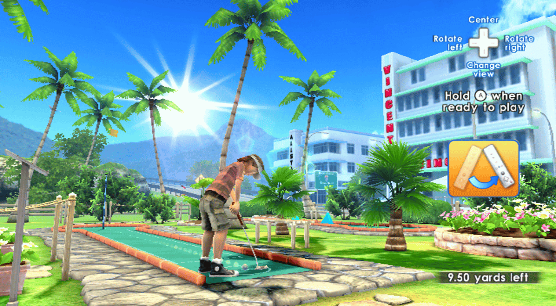 Fun! Fun! Minigolf screenshot