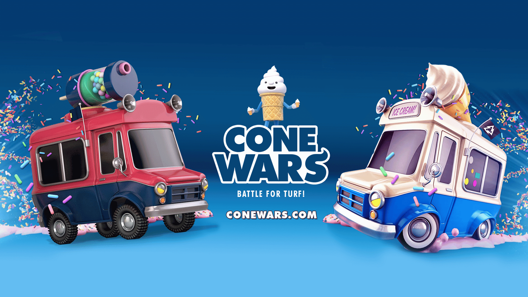 Cone Wars Cover