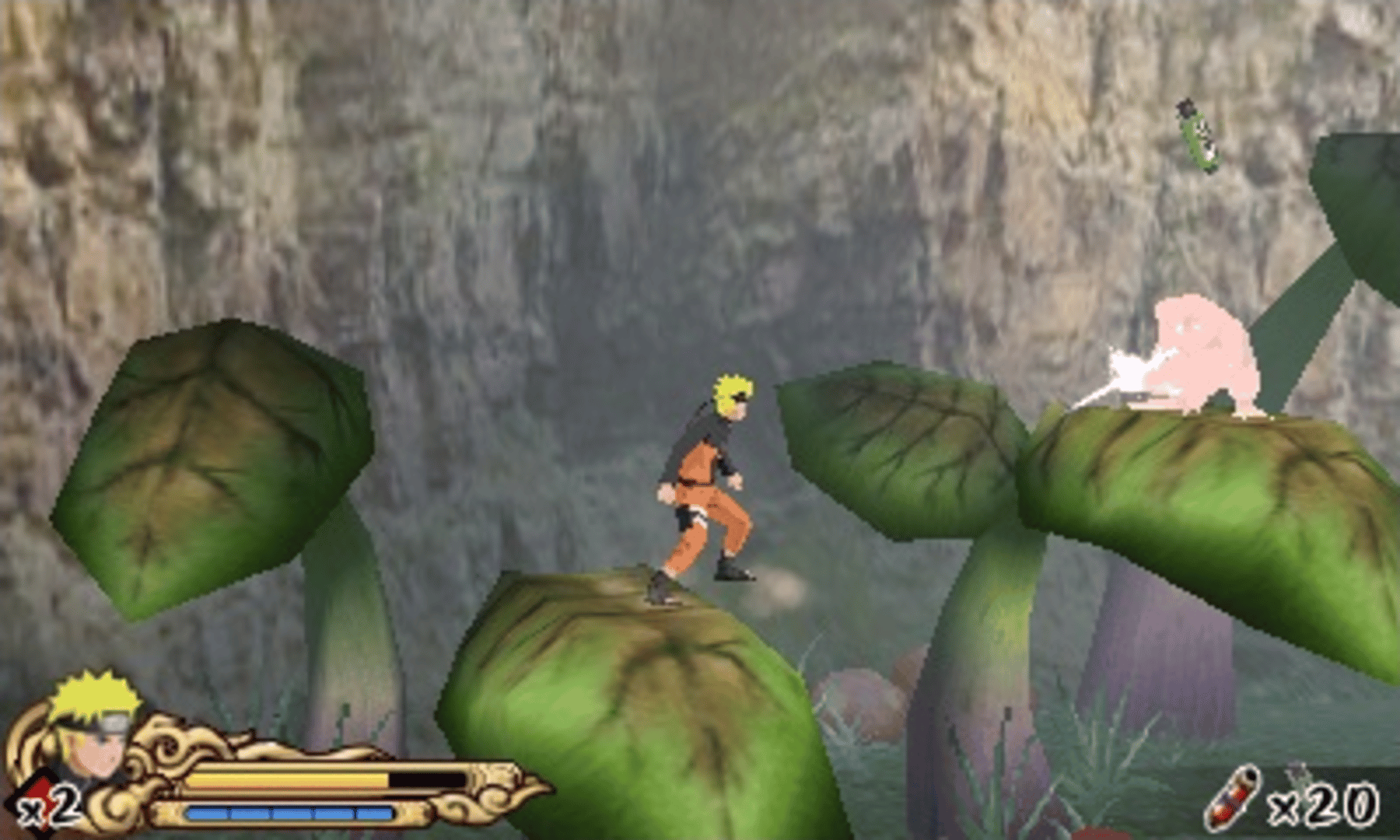 Naruto Shippuden 3D: The New Era screenshot