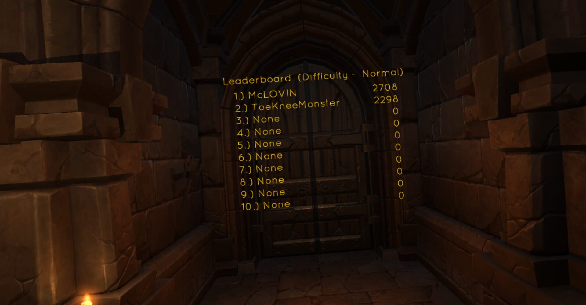 DragonBlast VR - Screenshot