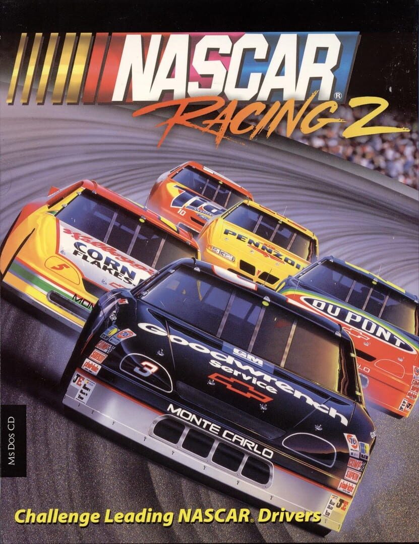 NASCAR Racing 2