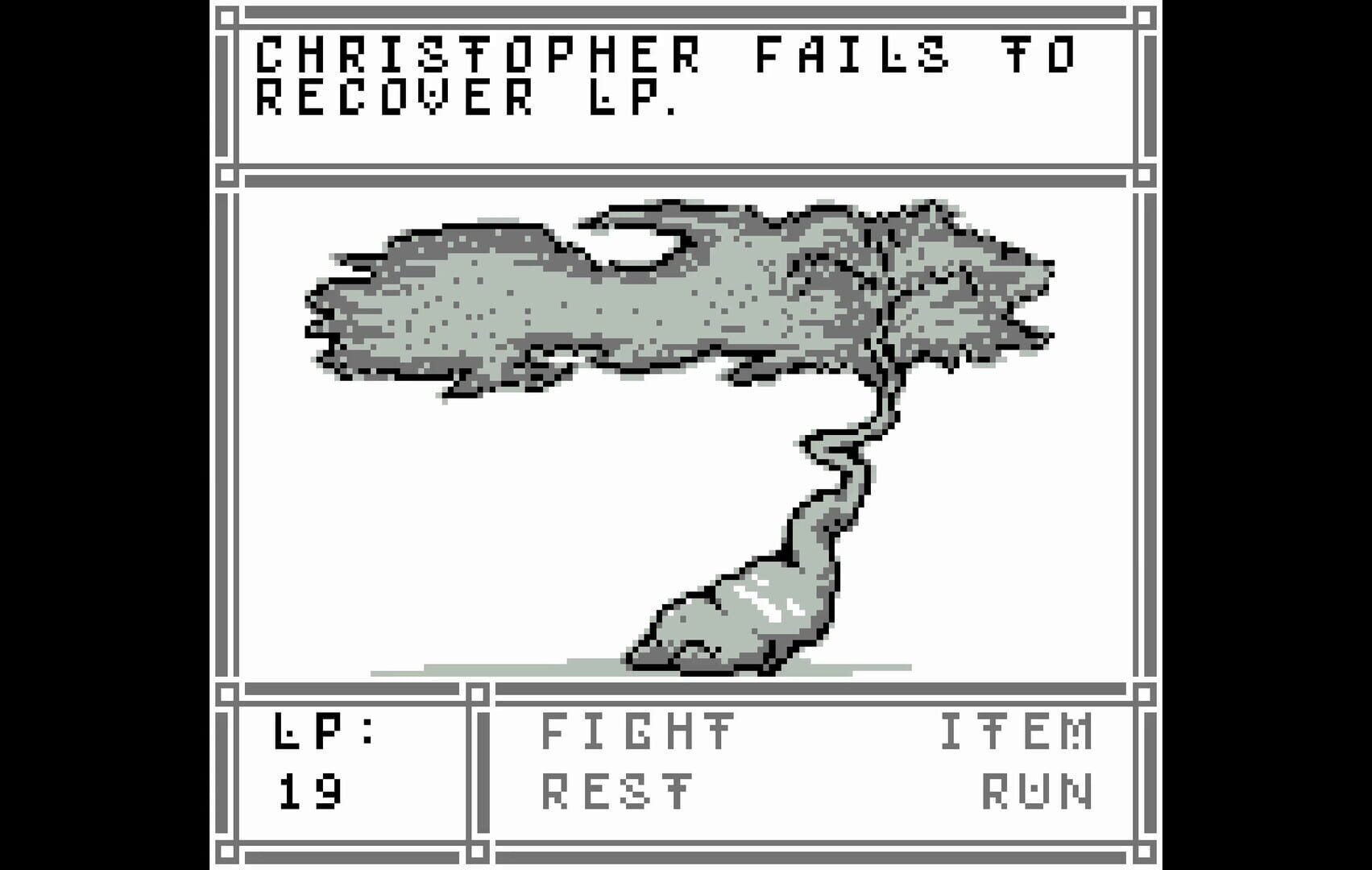 Sakeretsu - Screenshot