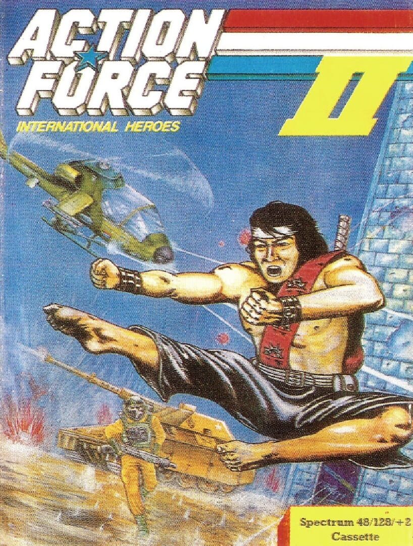 Action Force II (1988)