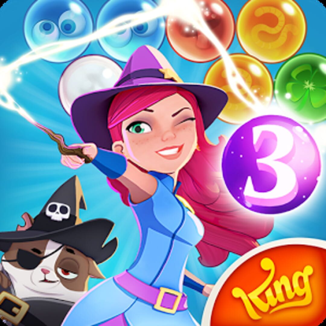 Bubble Witch 3 Saga (2017)