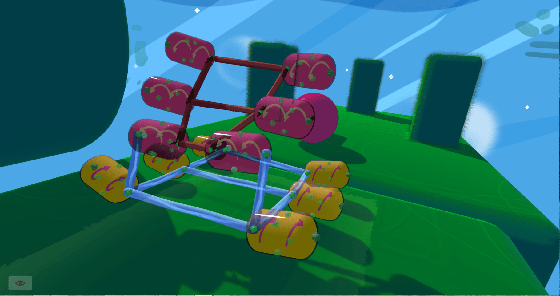 Fantastic Contraption screenshot