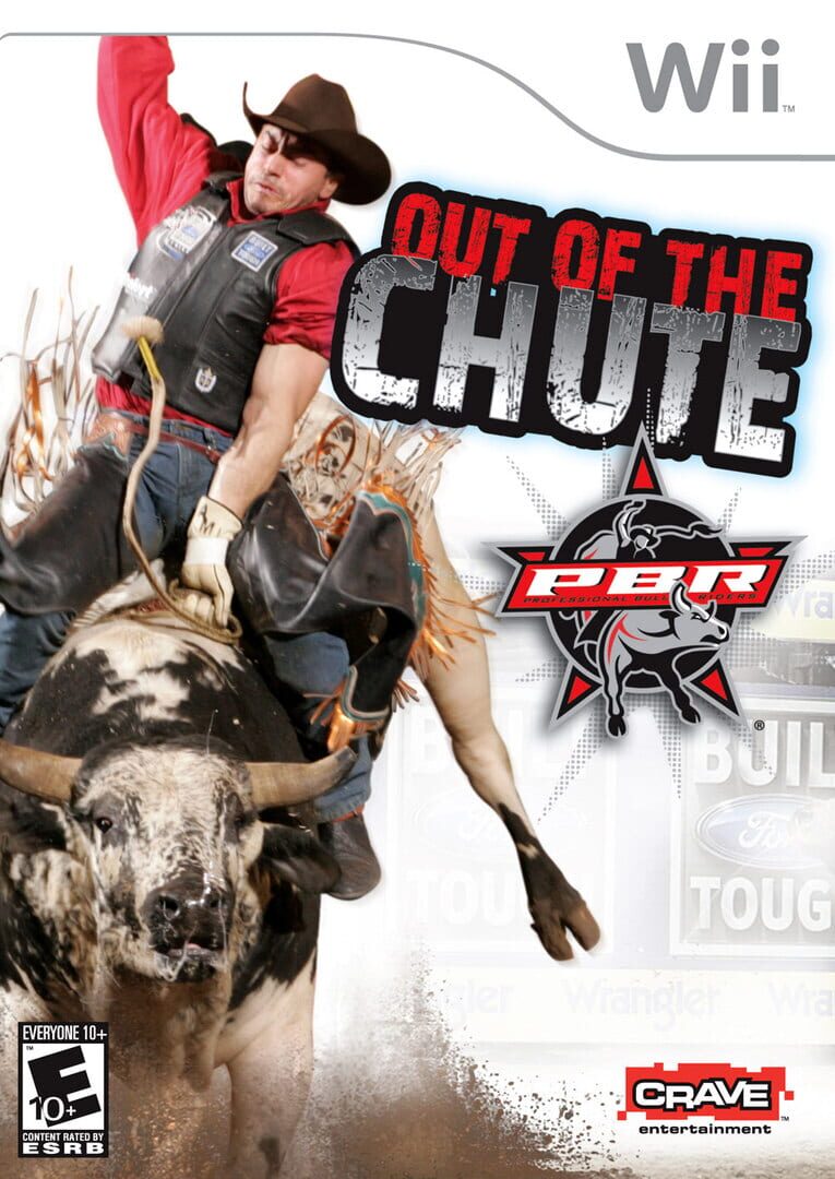 Professional Bull Riding: Out of the Chute (2008)