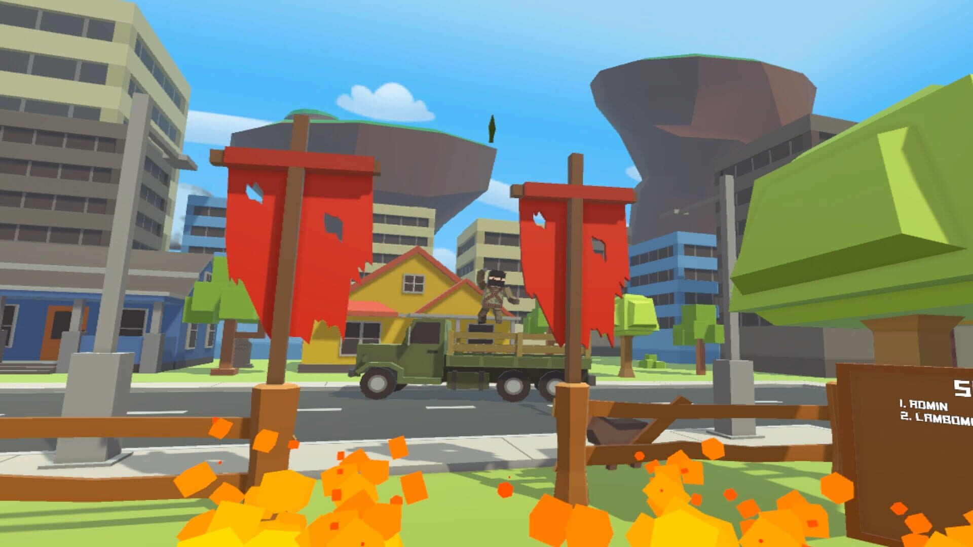 Watching Grass Grow In VR - The Game - Screenshot