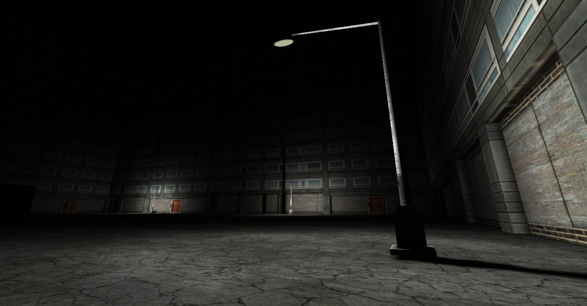 Captivity - Screenshot
