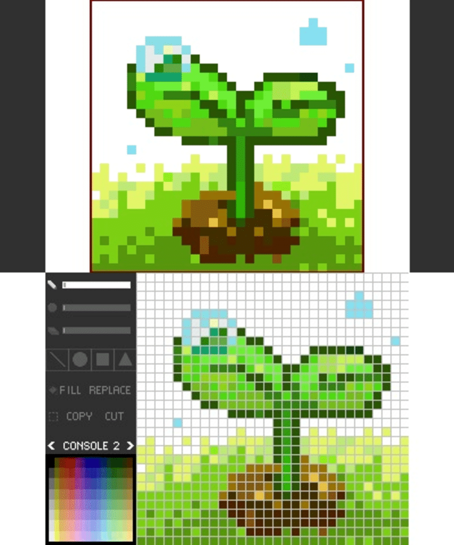 Pixel Paint screenshot