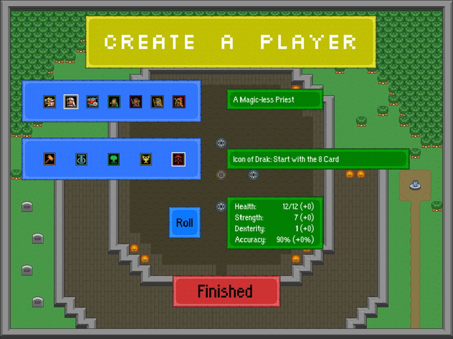 Meta Star - Screenshot