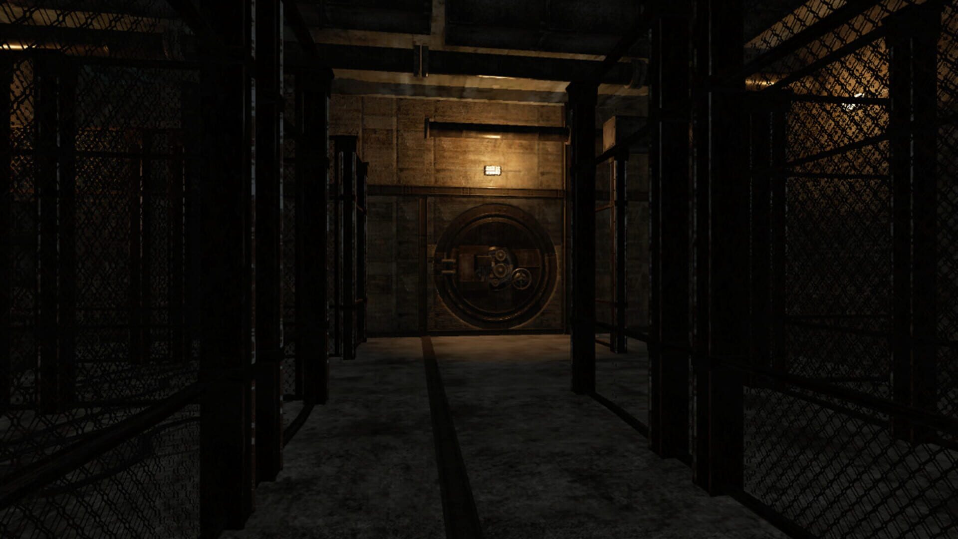 VR Amazing Files: Horror Hospital - Screenshot