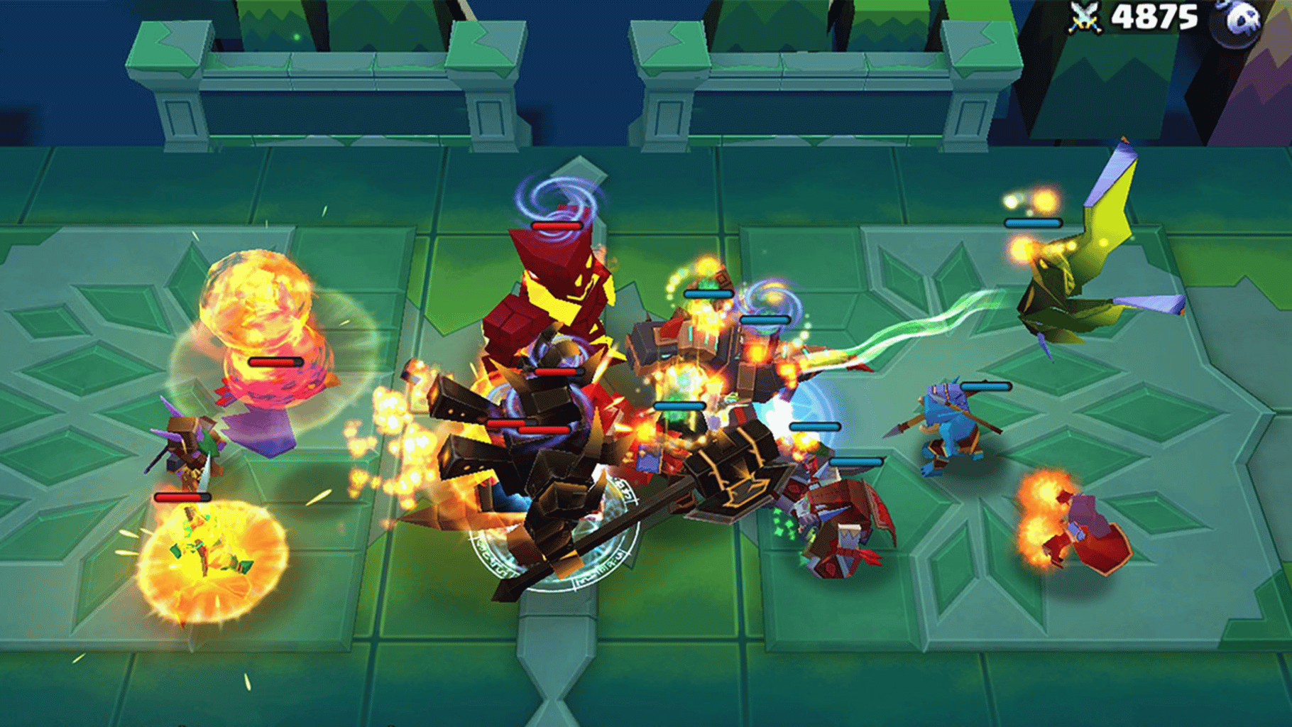 Battler Brawlers screenshot