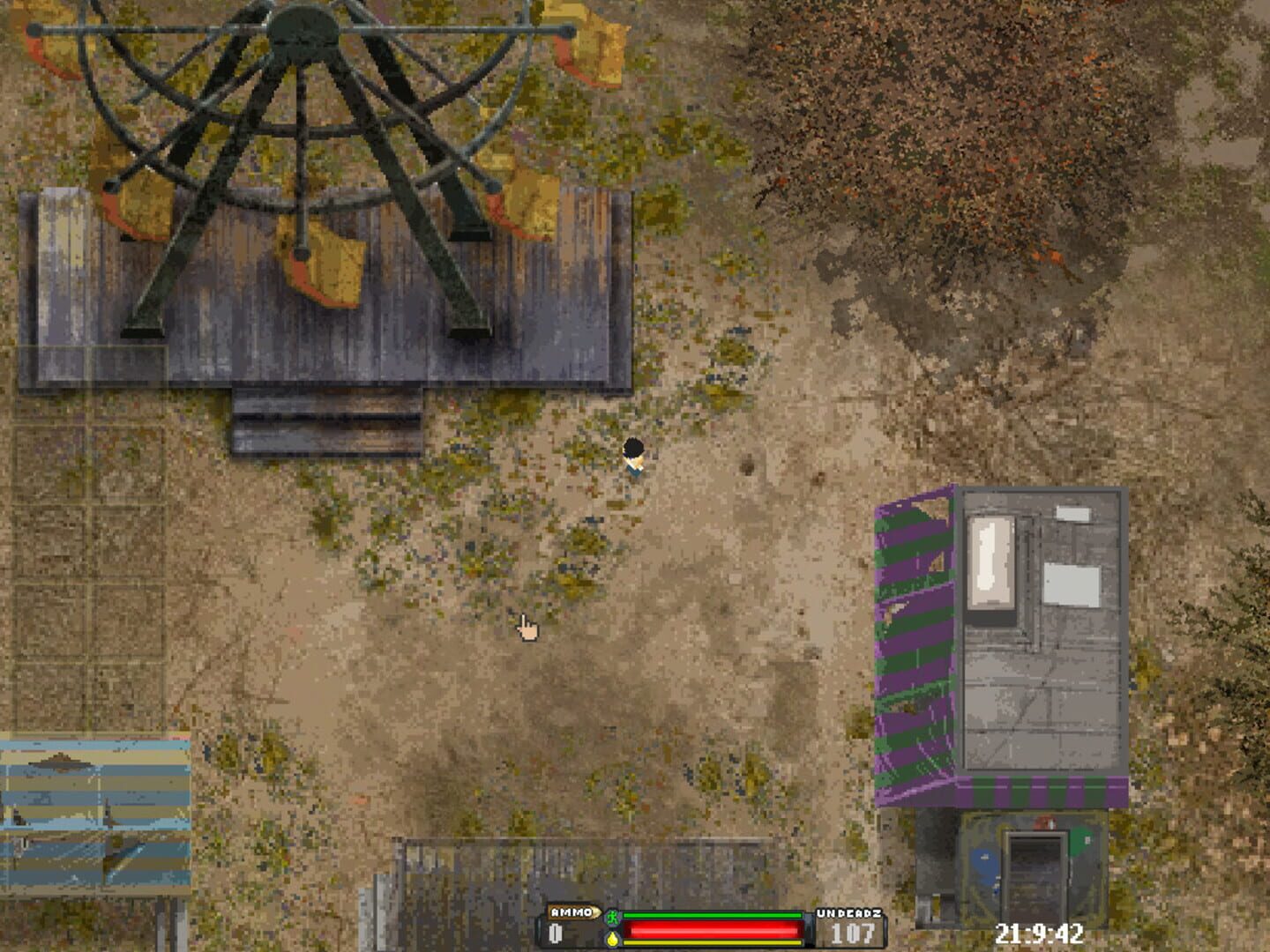 Undeadz! - Screenshot
