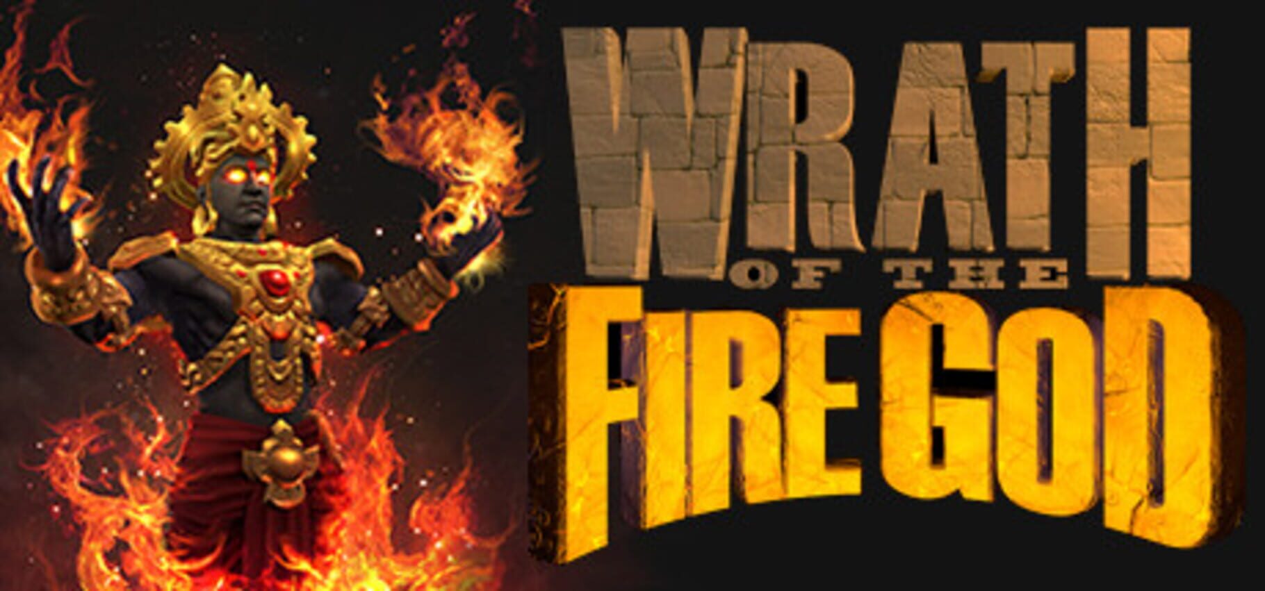 Wrath of the Fire God (2016)