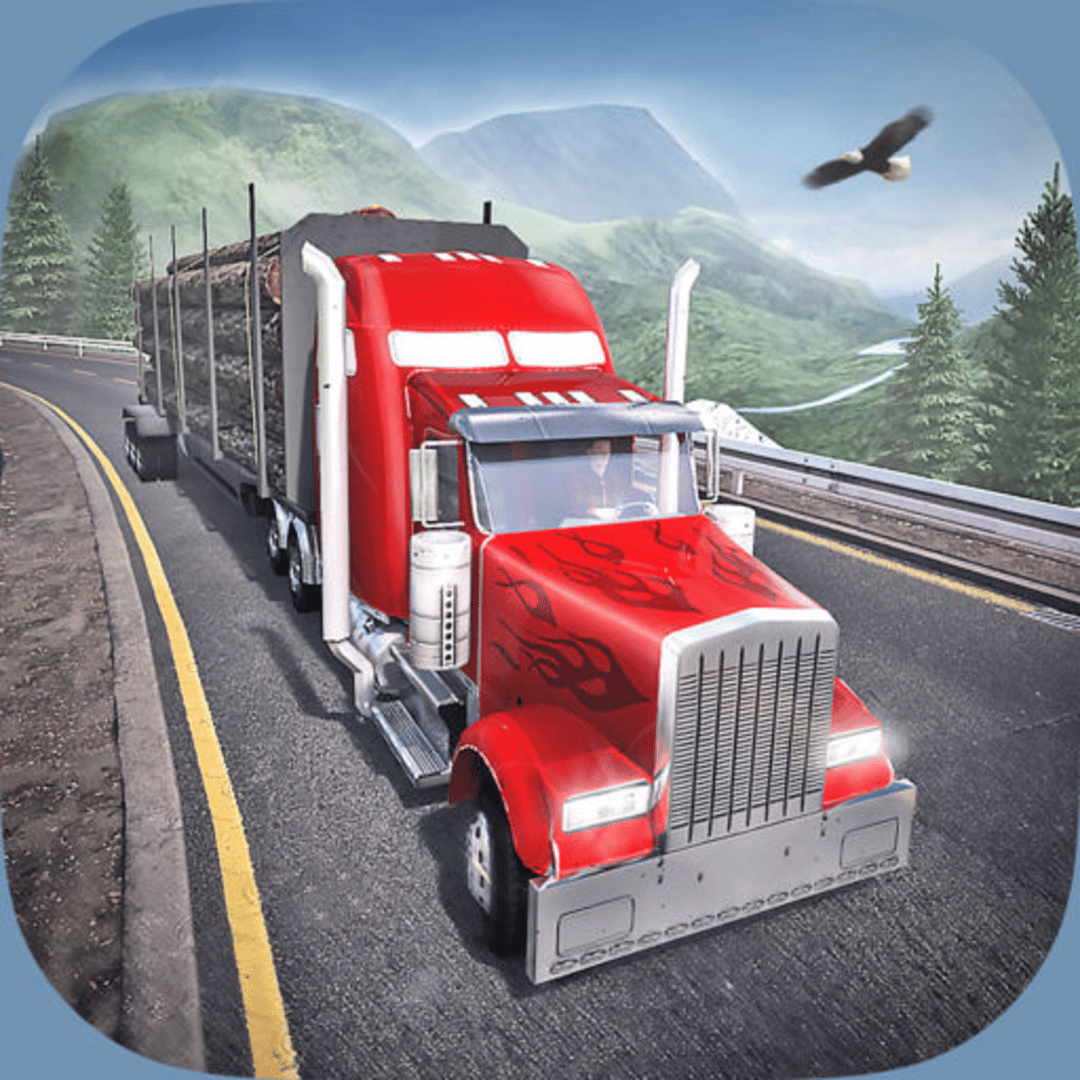 Truck Simulator PRO 2016 Cover