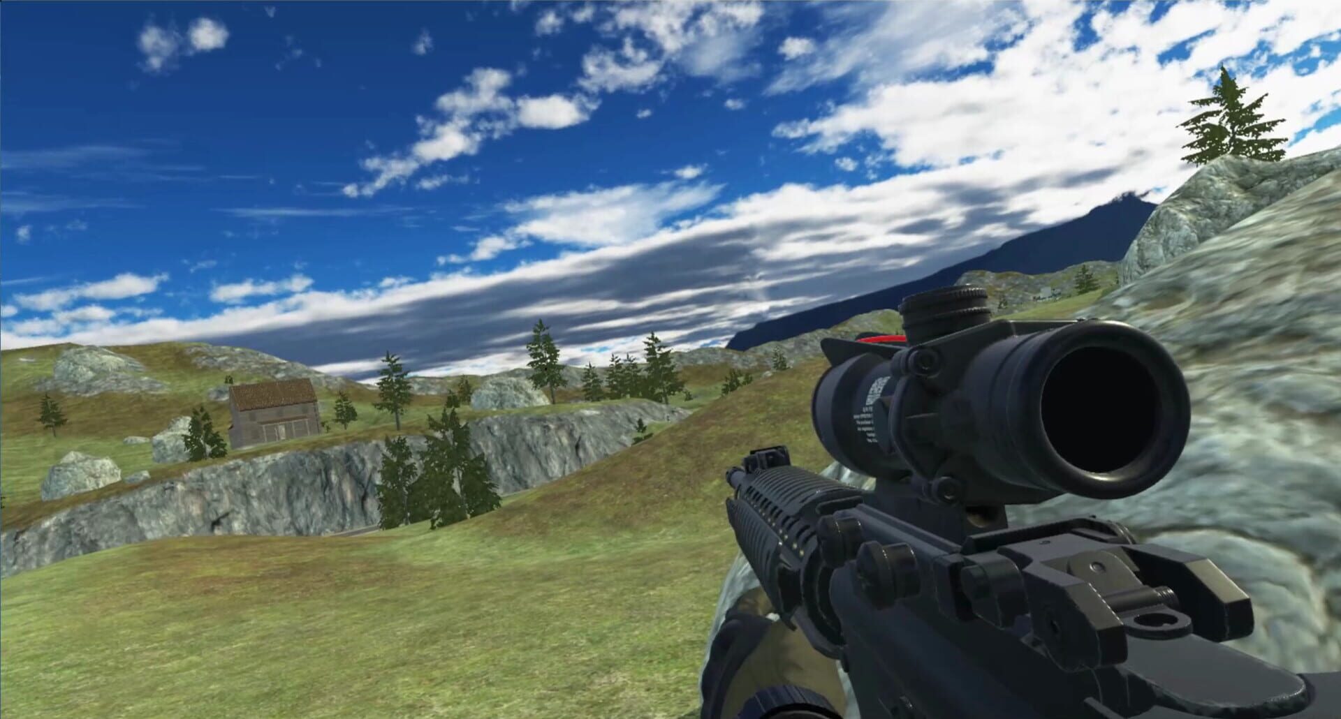 The Last Operator - Screenshot