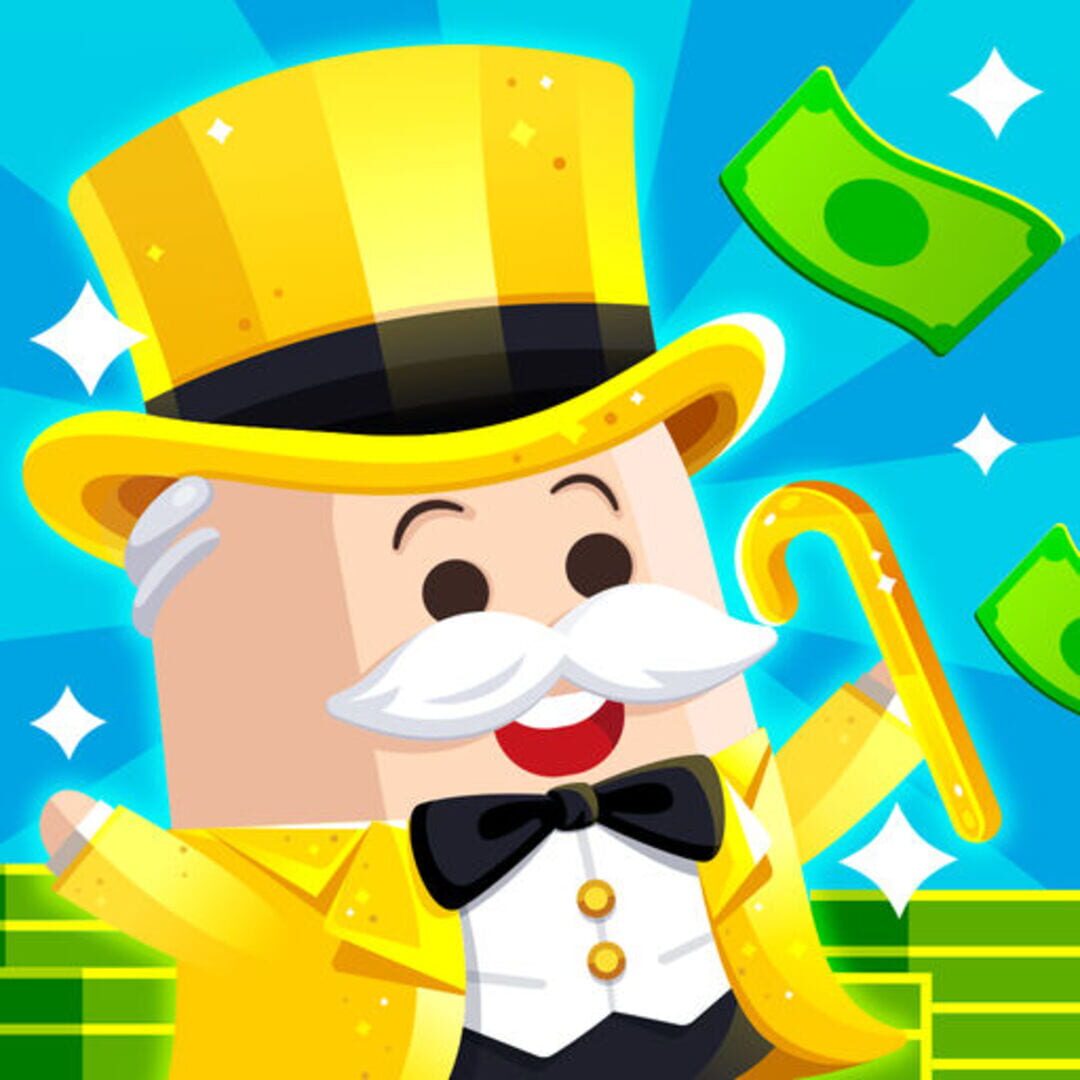 Cash, Inc. Fame & Fortune Game (2017)