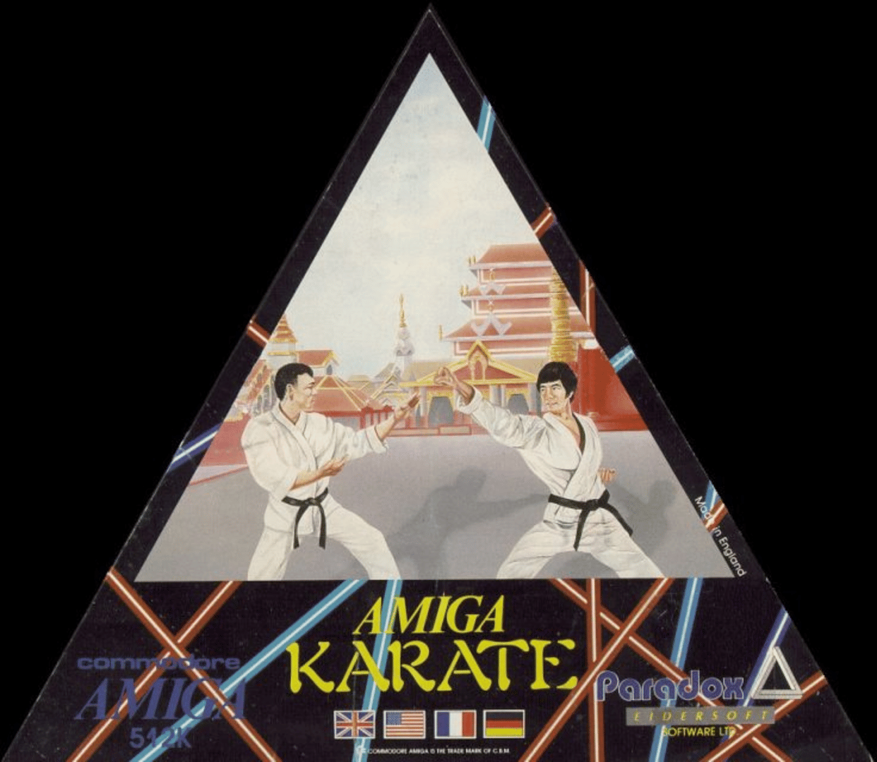 Karate Cover