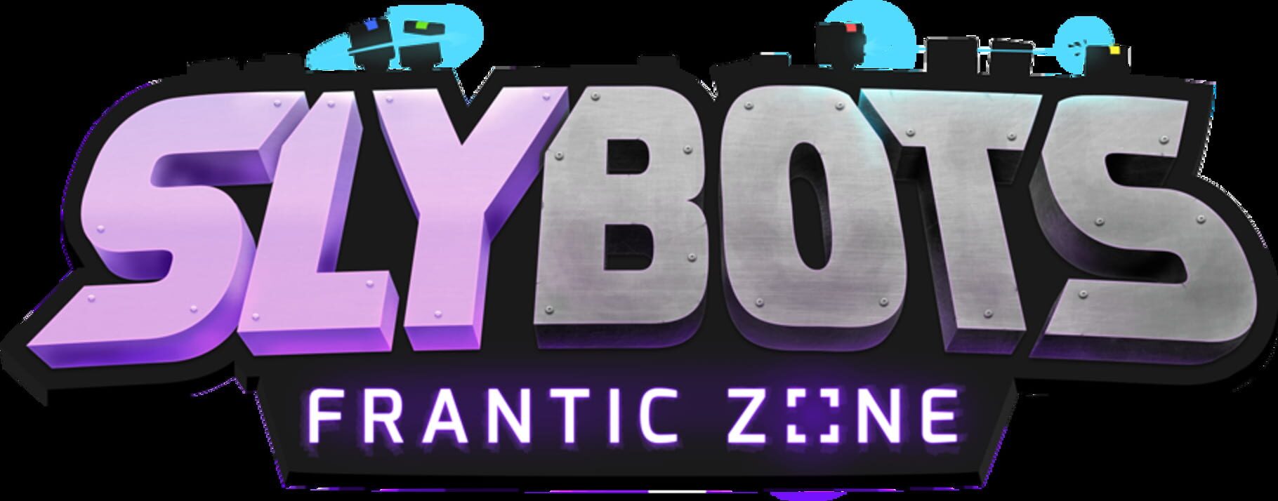 Slybots: Frantic Zone (2016)