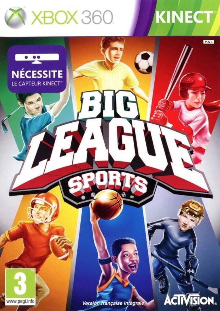 Big League Sports (2011)