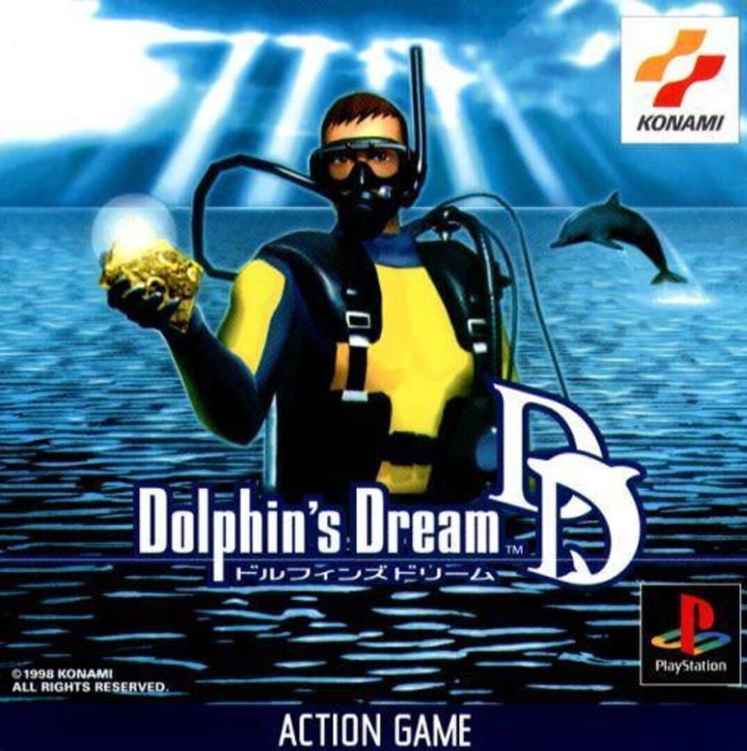 Jeu : Dolphin's Dream