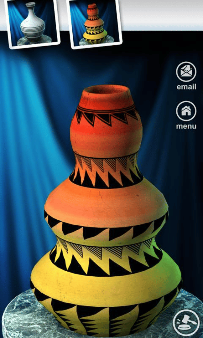 Let's Create! Pottery screenshot