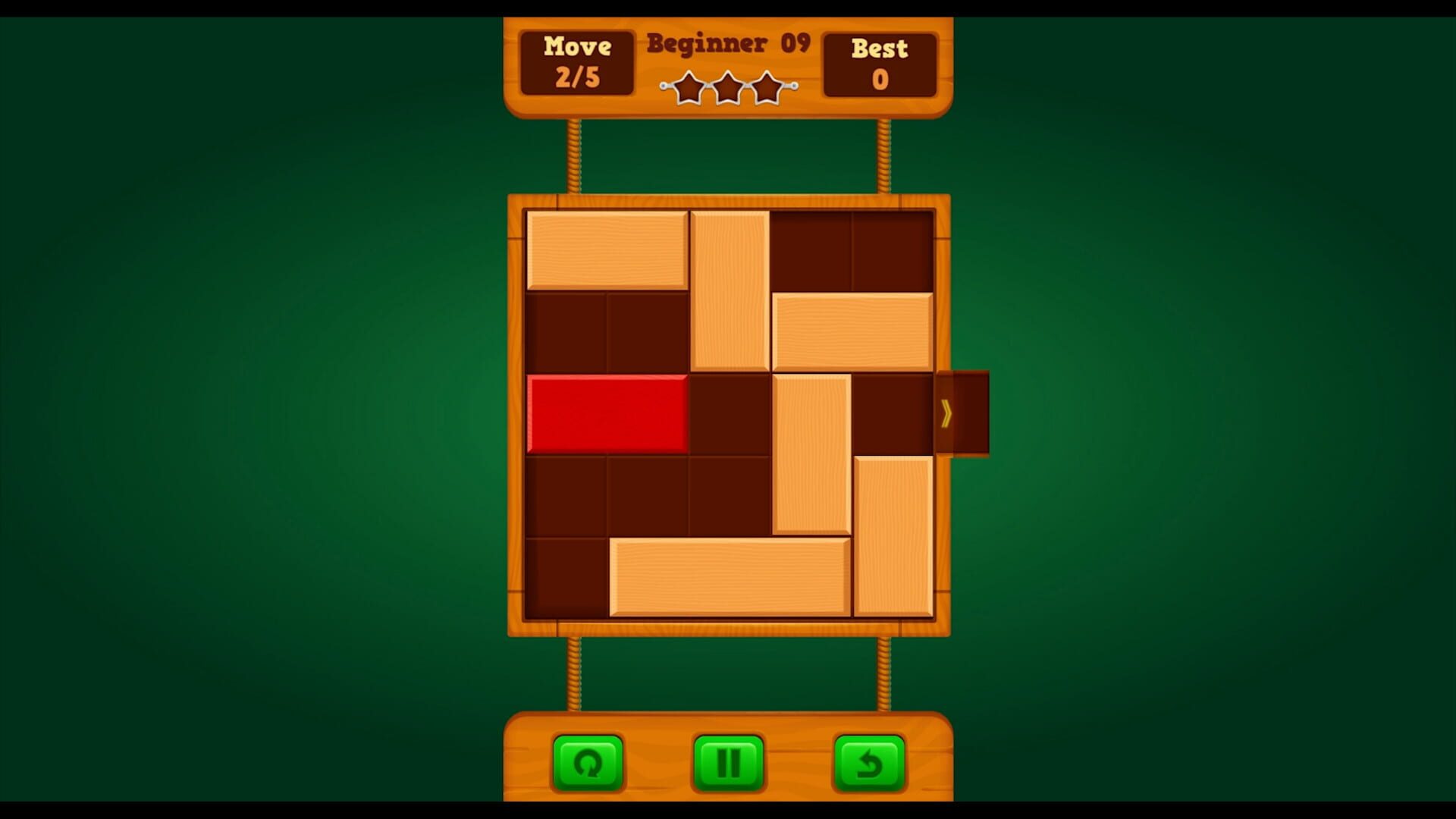 Unblocky 4 - Screenshot