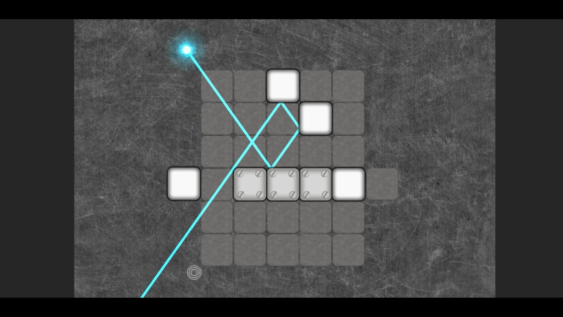Laseronium: Over the Line - Screenshot