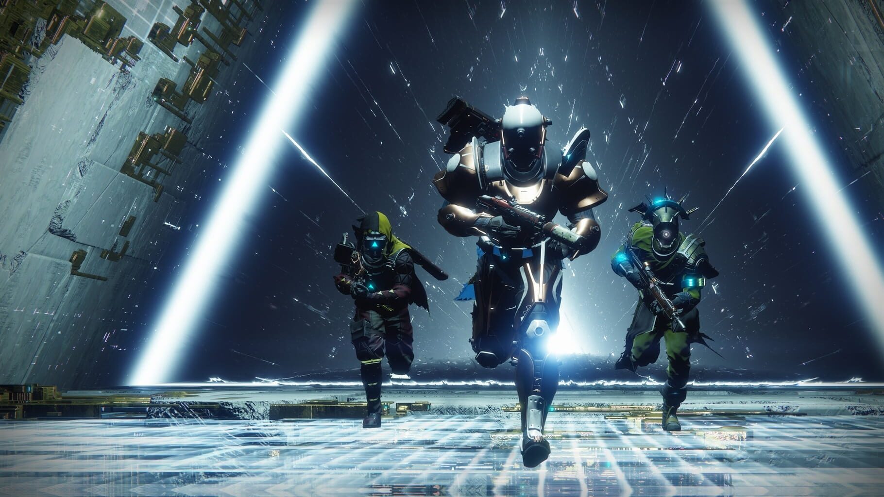 Captura de pantalla - Destiny 2: Curse of Osiris