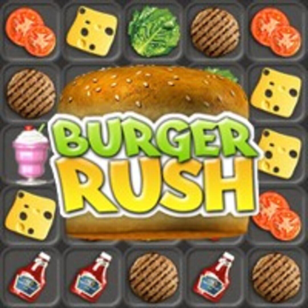 Burger Rush