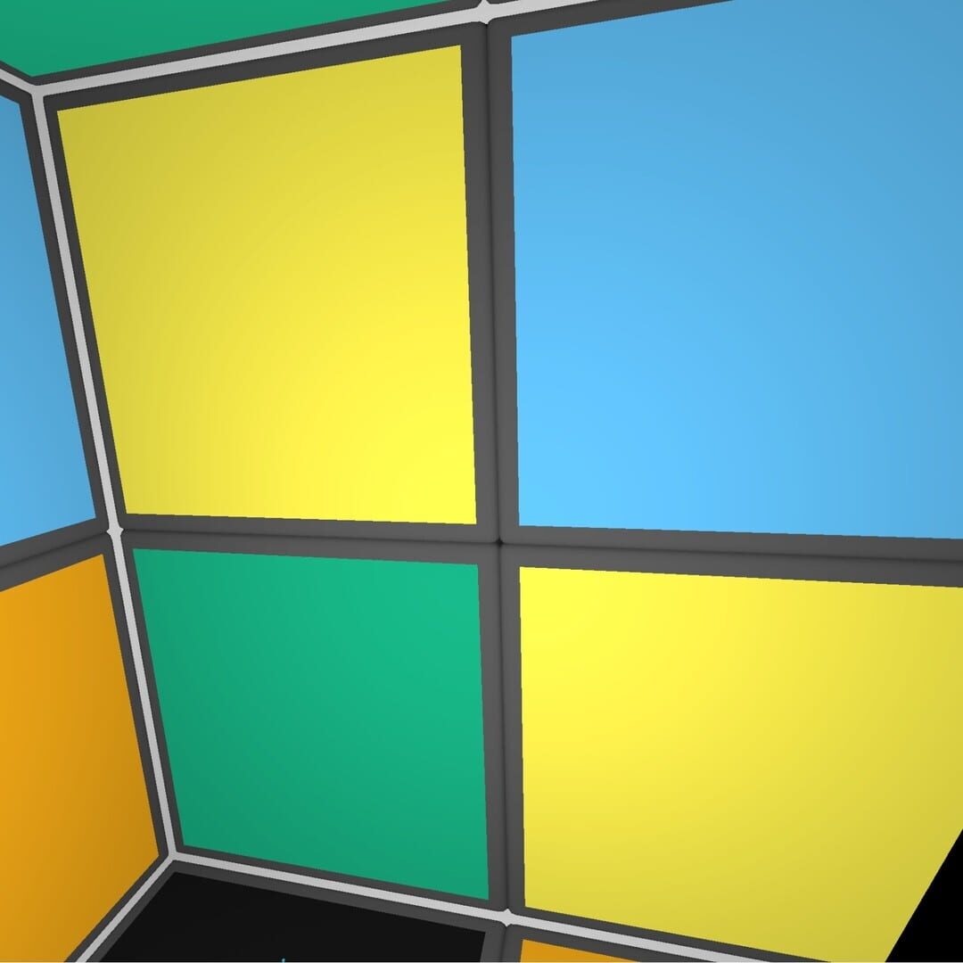 GyroCube VR - Screenshot