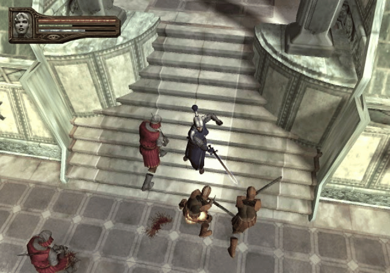 Baldur's Gate: Dark Alliance II screenshot