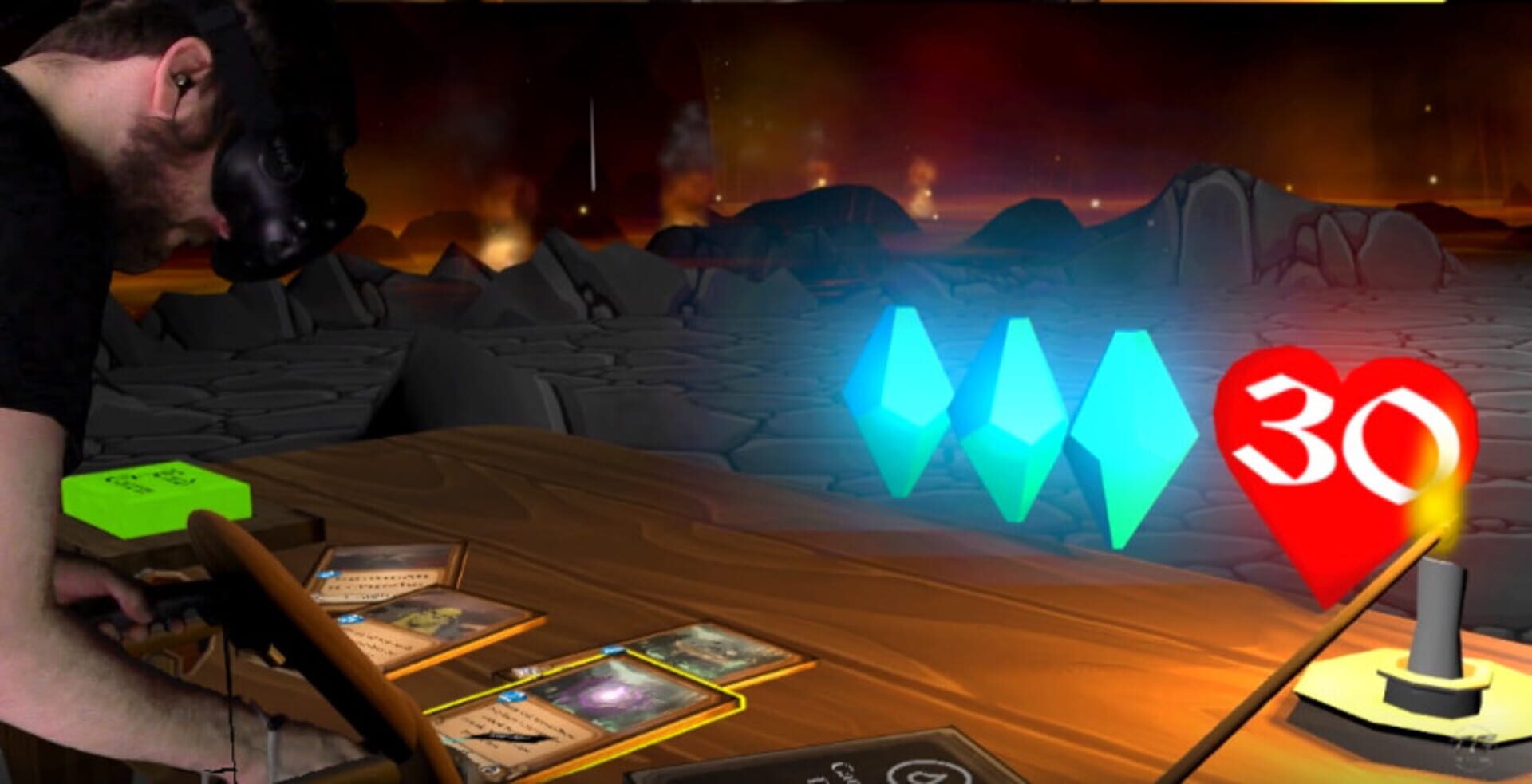Manastorm - Screenshot