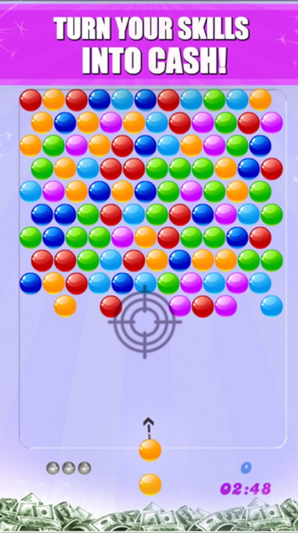 Bubble Shooter! Tournaments (2014)