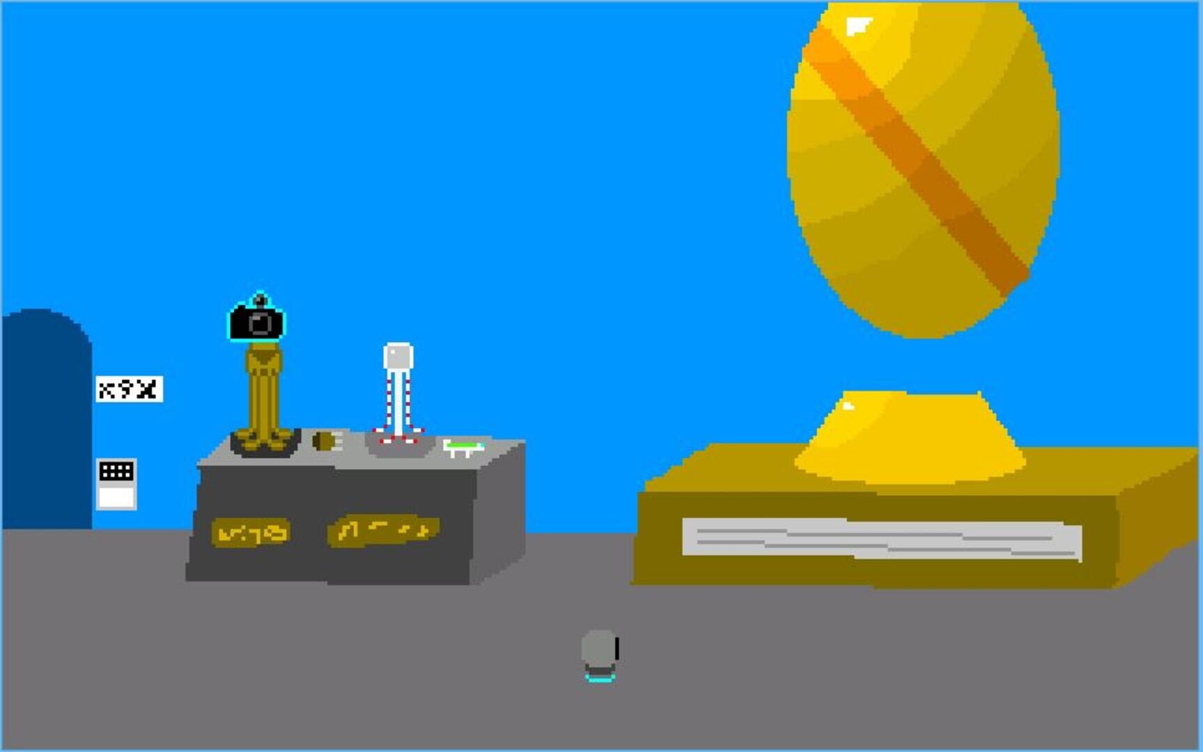 Ghostman: The Council Calamity - Screenshot