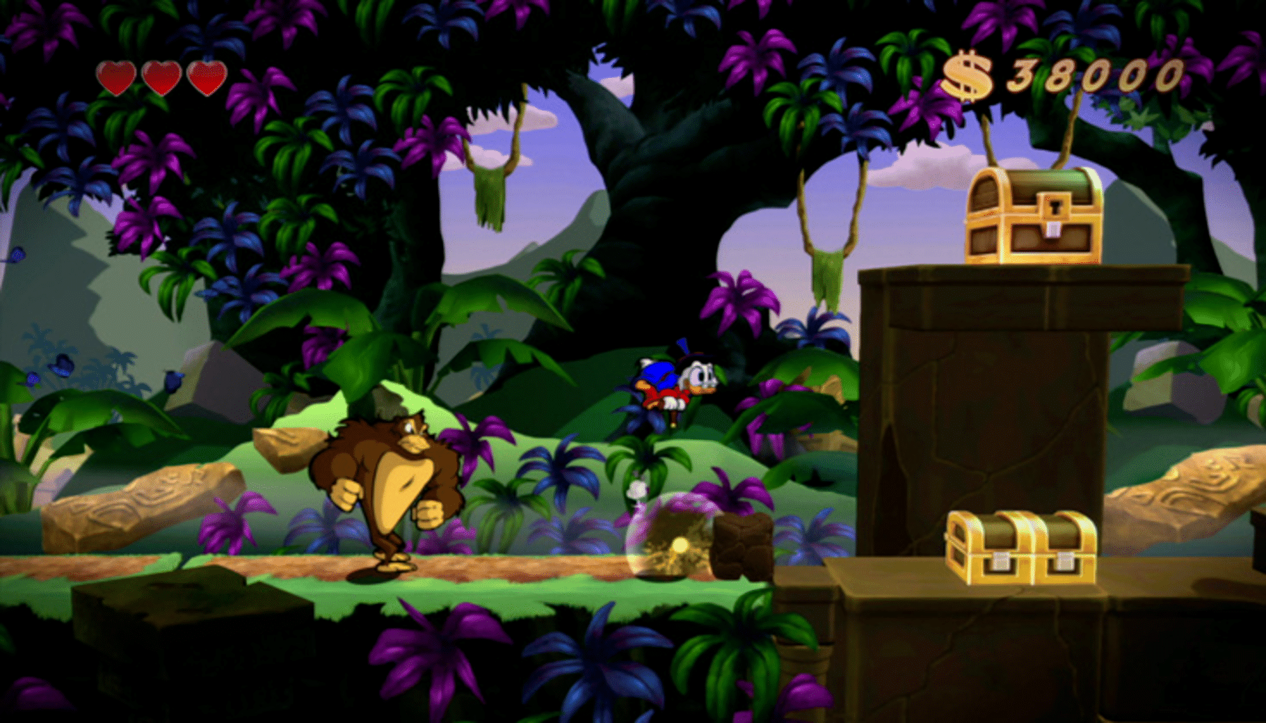 DuckTales: Remastered screenshot