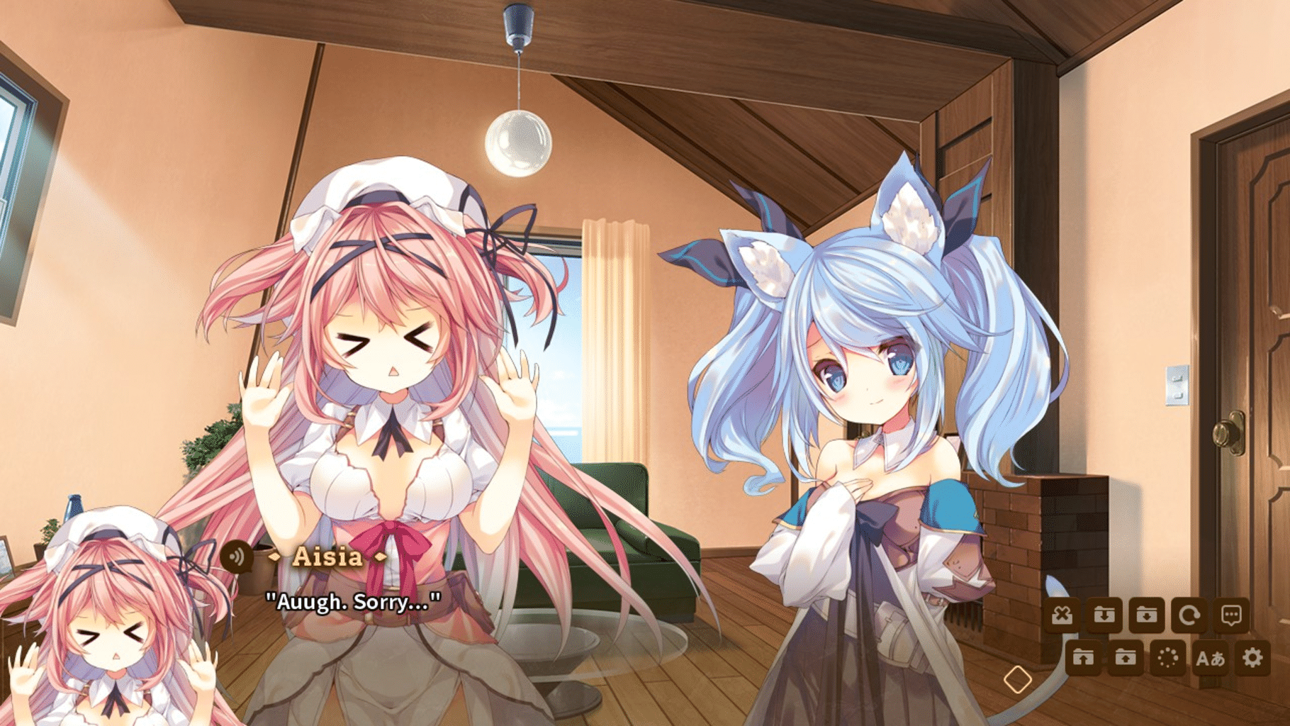 Karakara 2 screenshot