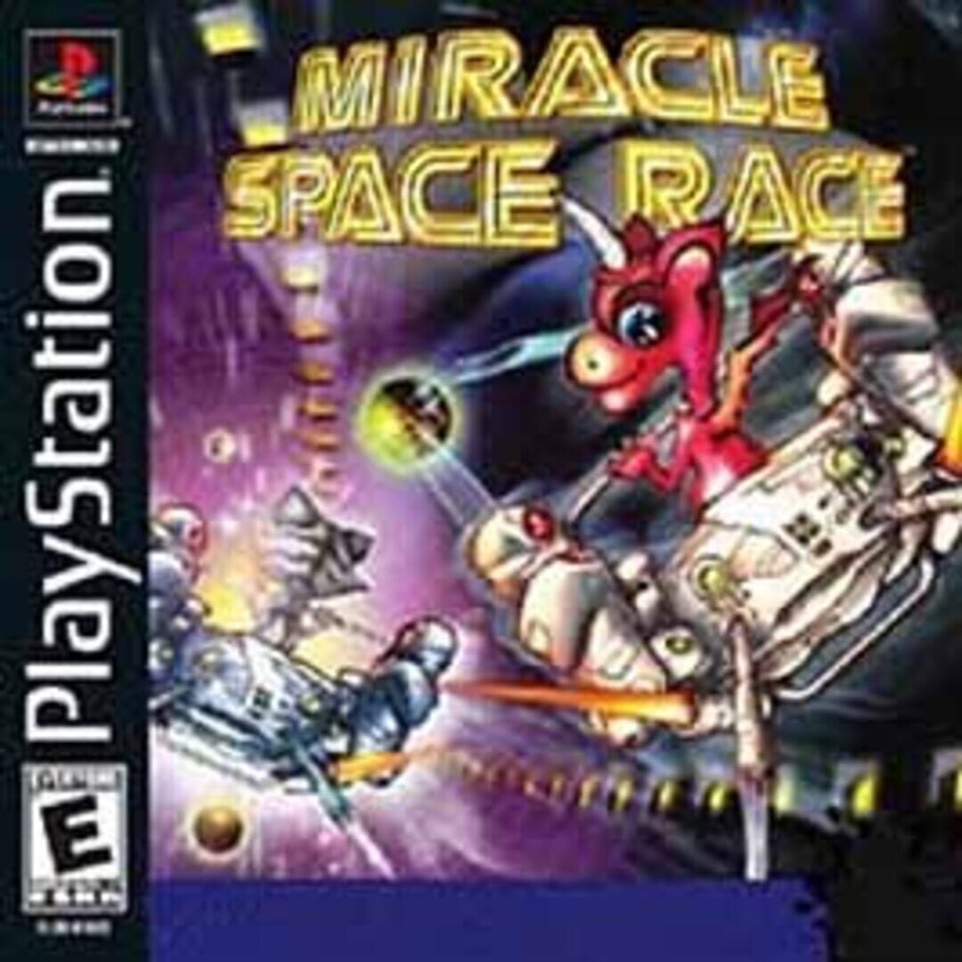 Miracle Space Race (2003)