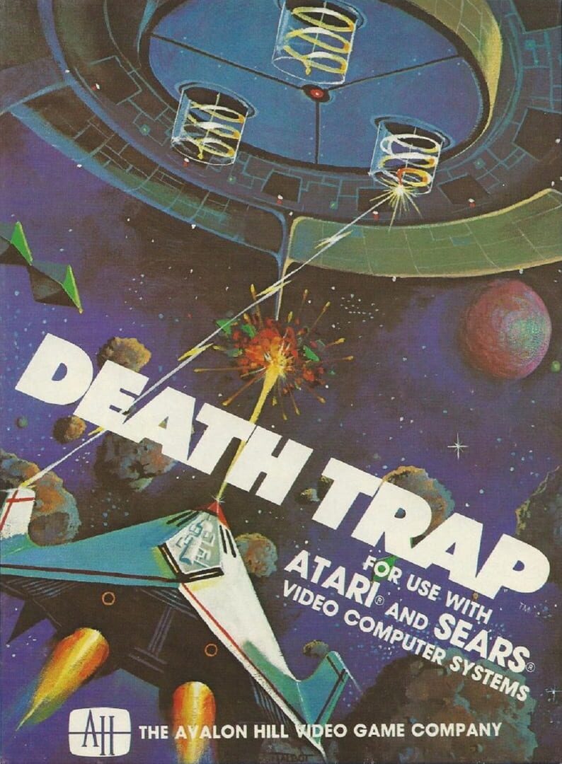 Death Trap (1983)