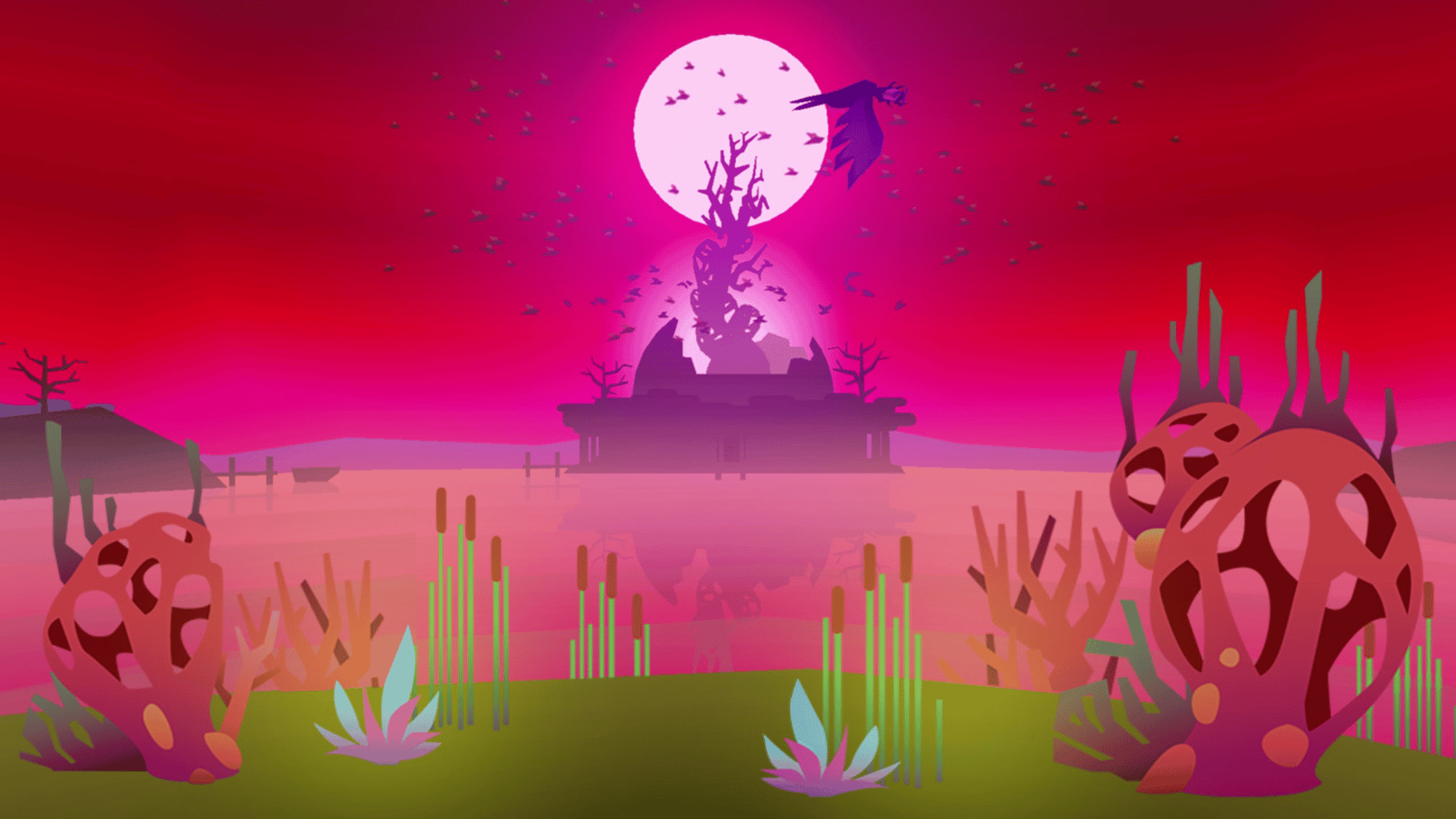 Severed screenshot