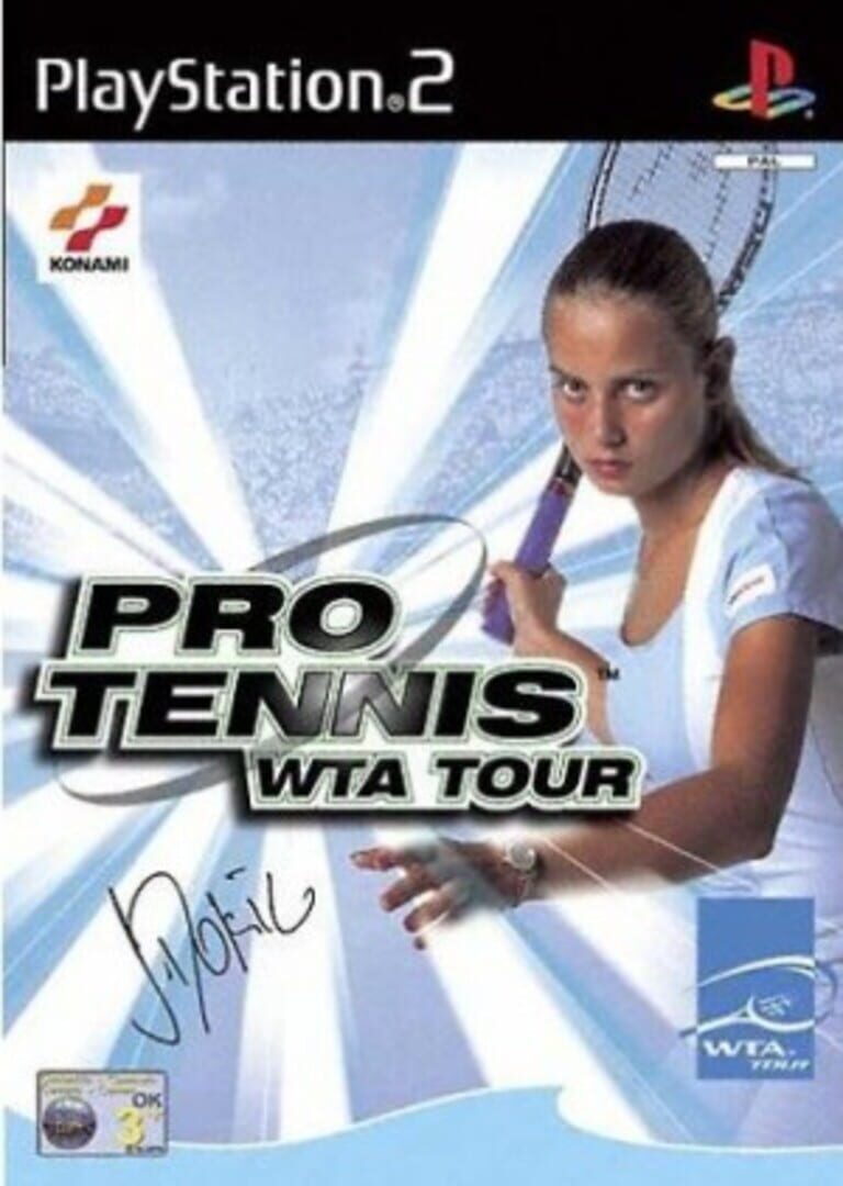 Pro Tennis WTA Tour (2002)