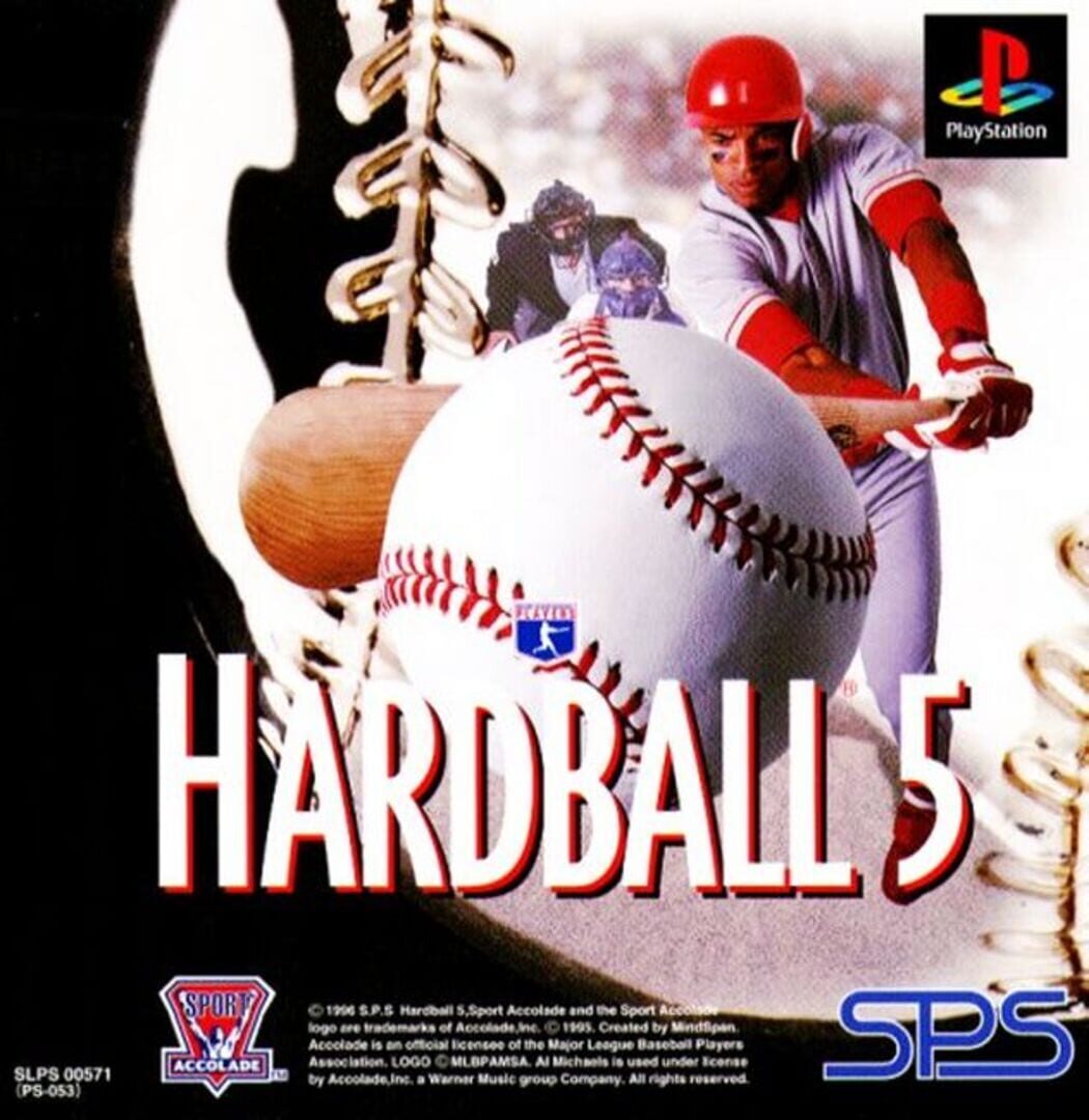 HardBall 5 (1995)