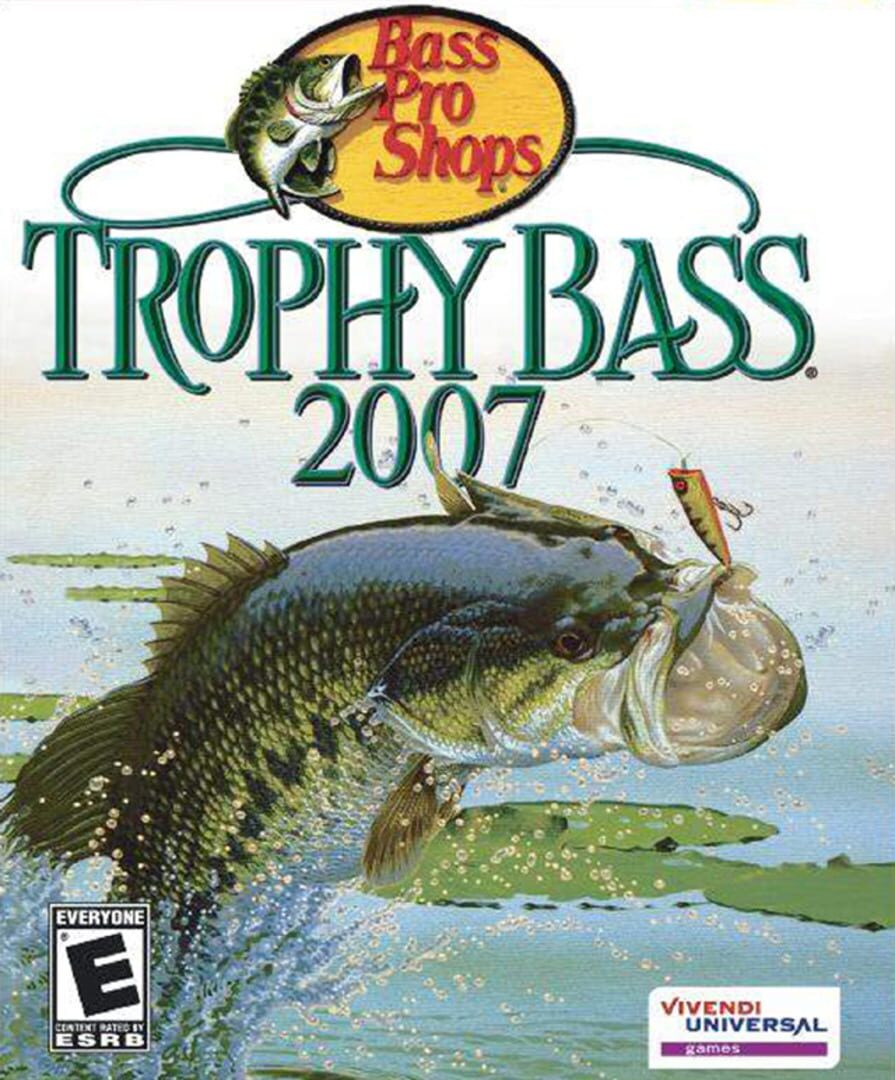 Bass Pro Shops: Trophy Bass 2007 (2006)