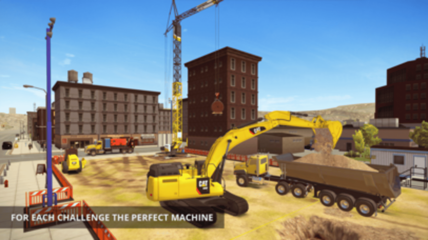 Construction Simulator 2 screenshot