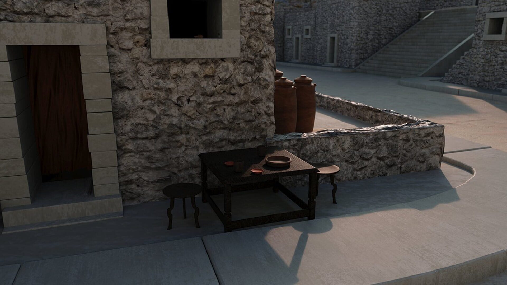 Bygone Worlds: Jerusalem - Screenshot