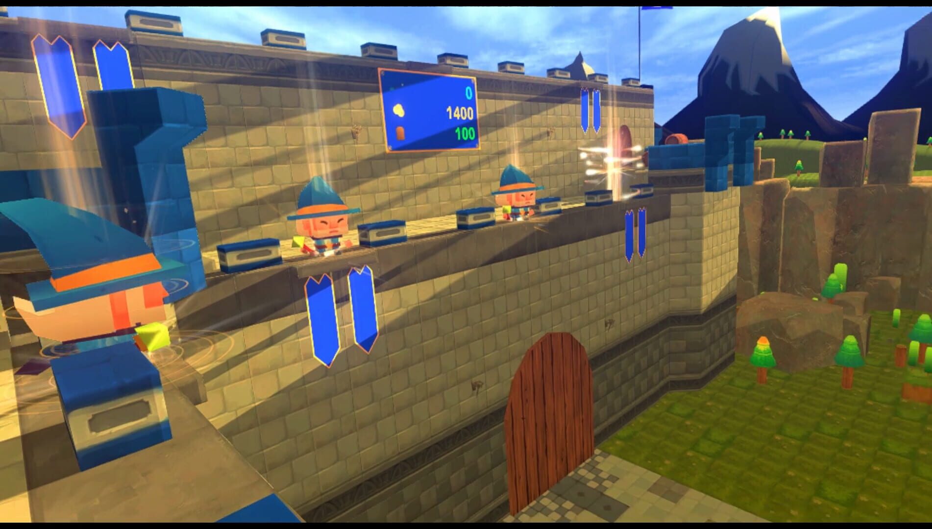 Keep Defending - Screenshot