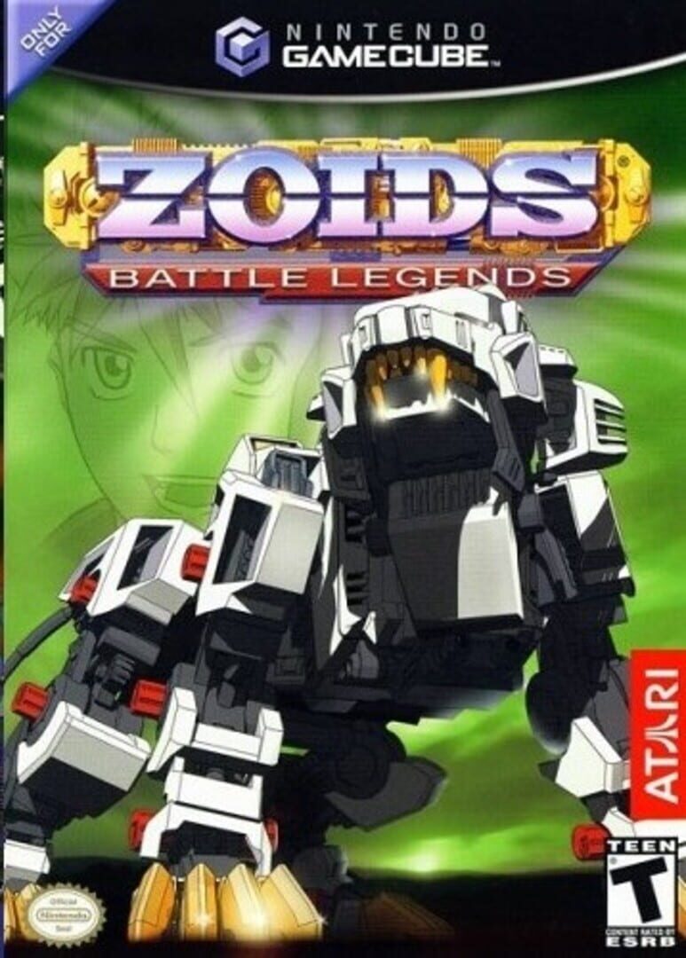 Zoids VS II (2003)