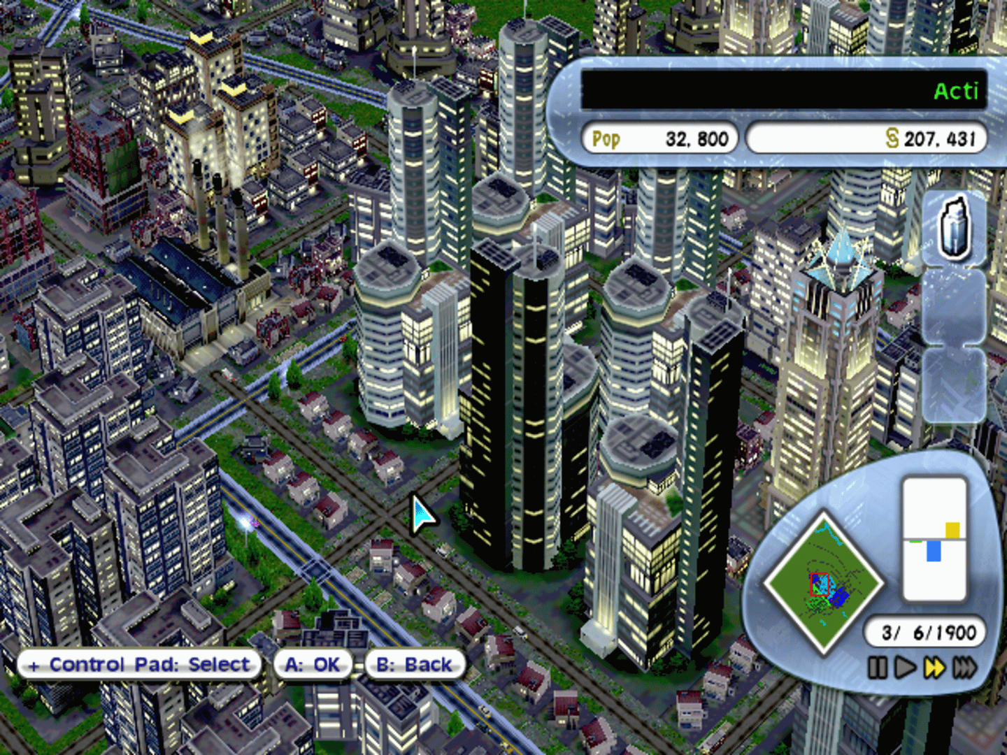 SimCity Creator screenshot