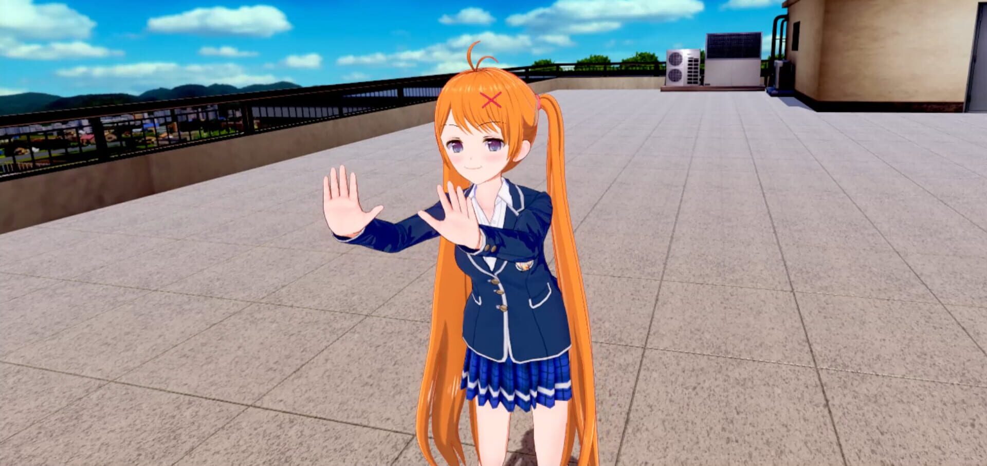 Tsun-Tsun VR - Screenshot